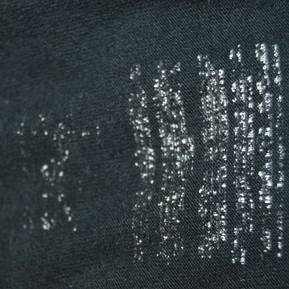 Bear the Sound Band Anthrocene Black Graphic Tee - Picture 7 of 8